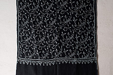 Pasham ~ Pure Pashmina Sozni Embroidered Woolen Stole