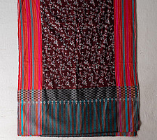 Pasham ~ Pashmina Sozni Embroidered Woolen Stole
