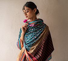 Pasham ~ Pure Pashmina Woolen Stole