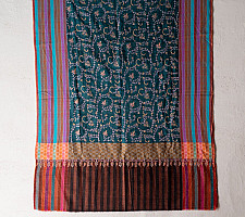 Pasham ~ Pure Pashmina Woolen Stole