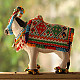 shop handmade bead cow