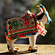 shop handmade bead cow