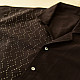 buy Handwoven Tangaliya Unisex Black Shirt