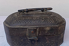 Antiquities from Khajuraho | Jewelry Box