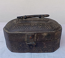 Antiquities from Khajuraho | Jewelry Box