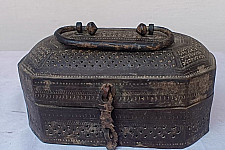 Antiquities from Khajuraho | Jewelry Box