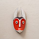 shop handmade wooden mask - 