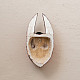 shop handmade wooden mask - 