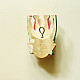 shop handmade and hand painted wooden mask - Tribal