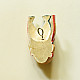 shop hand painted wooden mask - Tribal Women