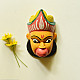 shop wooden mask - hanuman