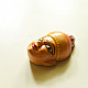 shop handmade wooden mask - Meera
