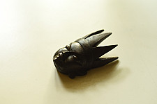 Handmade Wooden Mask From Bangal
