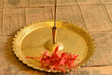 Ahar ✽ Brass Agarbati stand / Incense Stand ( Two Size Option ) Ahar ✽ Brass Agarbati stand / Incense Stand ( Two Size Option )