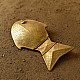 handmade brass Fish Platter