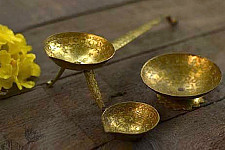 Ahar ✽ Diya (Set of Three) - A