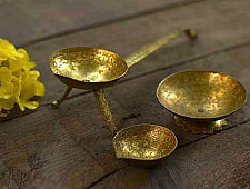 Ahar ✽ Diya (Set of Three) - A