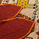 Antique Beadwork Wall Toran from gujarat