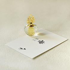 Flora ~ Attar Gift Set | Rajnigandha + Mogra + Kiku