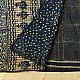 Exclusive Hand Block Printed Dabu Saree