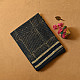 Exclusive Hand Block Printed Dabu Saree