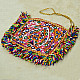 Pieces of Sindh ❂ Hand Embroidered Bag ❂ 92