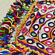 Pieces of Sindh ❂ Hand Embroidered Bag ❂ 92