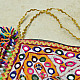 Pieces of Sindh ❂ Hand Embroidered Bag ❂ 92