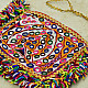 Pieces of Sindh ❂ Hand Embroidered Bag ❂ 92