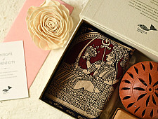 Mata ne Pachedi Gift Kit 