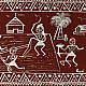Traditional Muriya Painting | Bhitti Chitra chhatisgarh