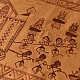 Traditional Muriya Painting | Bhitti Chitra ~ Goncha festival