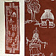 Traditional Muriya Painting | Bhitti Chitra ~ bastar dussehra