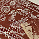 Traditional Muriya Painting | Bhitti Chitra ~ Mandar Dance