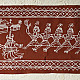 Traditional Muriya Painting | Bhitti Chitra ~ Mandar Dance