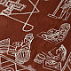 Traditional Muriya Painting | Bhitti Chitra ~ Wedding