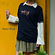 buy Handmade unisex Applique Tshirt - 