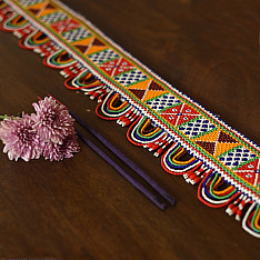 Shubh-Laabh | Traditional Gujarati Bead toran