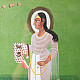Indian Antique Painting | Vallabhacharya ji  