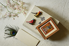 Shrinathji Miniature Painting | Gift Kit 