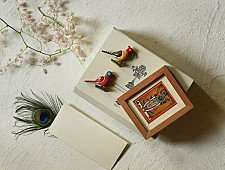 Shrinathji Miniature Painting | Gift Kit 