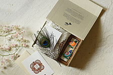 Shrinathji Miniature Painting | Gift Kit 