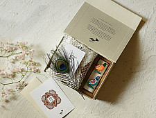 Shrinathji Miniature Painting | Gift Kit 