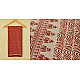 Samāyukta ✻ Jawariya . Block Printed . Cotton Saree ✻ 14