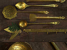 Ahar ✽ Kitchen set { Five piece set }