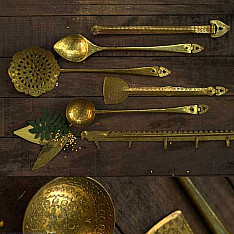 Ahar ✽ Kitchen set { Five piece set }