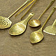 shop Handcrafted Brass Kitchen set { Six piece set }