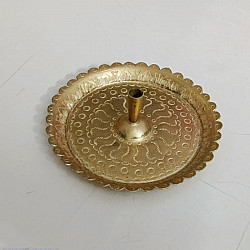 Ahar ✽ Brass Agarbati stand / Incense Stand ( Two Size Option )