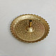 handmade Brass Agarbati stand / Incense Stand