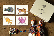 Gift Kit | For Tribal Art Lovers